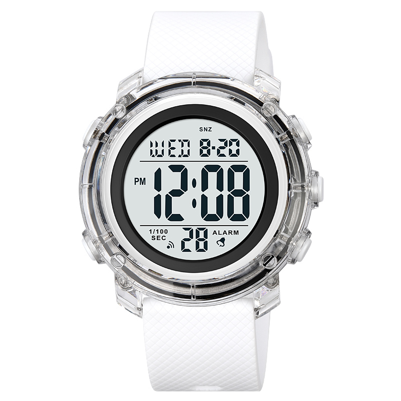 Watch Skmei 1996WT White