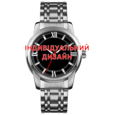 Годинник  Awarder 025 Silver Індивідуальний дизайн