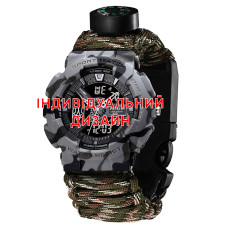 Годинник  Awarder 005P Camo Grey CG Індивідуальний дизайн