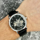 Watch Ukrwatch Volia Silver-Black