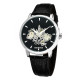 Watch Ukrwatch Volia Silver-Black