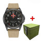 Ukrwatch Hetman 040BKKH Armed Forces of Ukraine Automatic Watch
