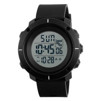 Watch Skmei 1213 All Black