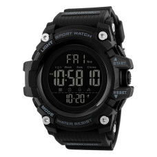 Годинник  Skmei 1384 Black
