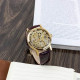 Watch Winner 8005 Brown-Gold