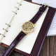 Watch Winner 8005 Brown-Gold