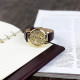 Watch Winner 8005 Brown-Gold