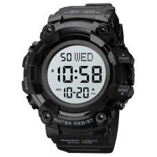 Годинник  Skmei 1968 Black