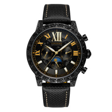Часы  Forsining 6923 All Black