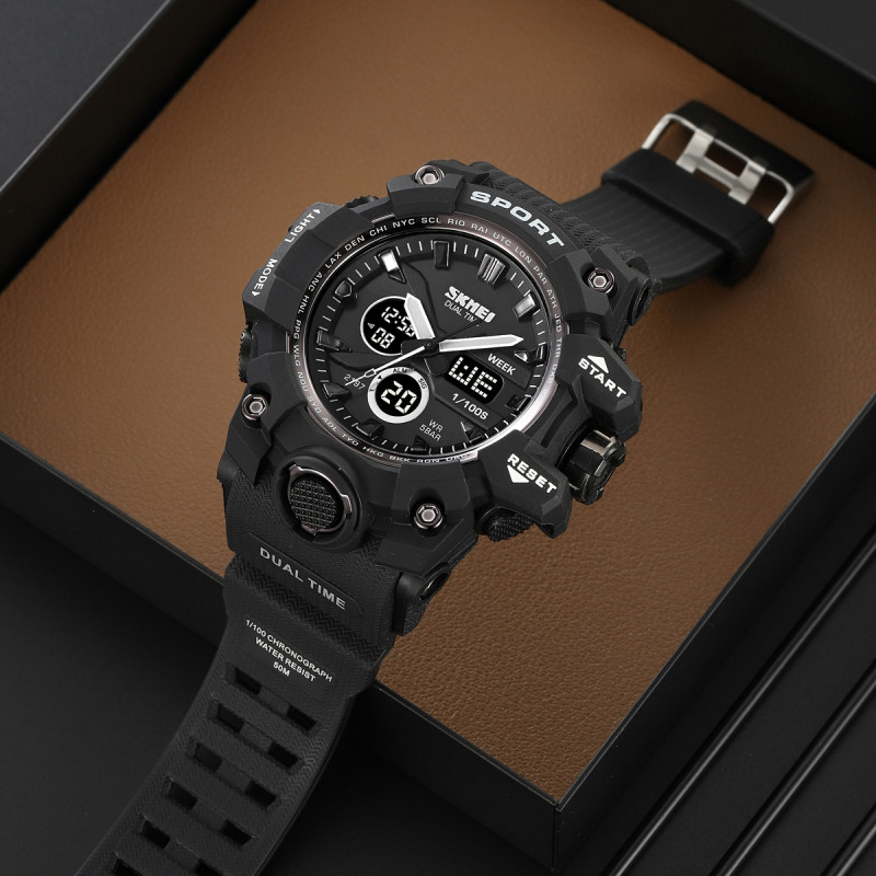 Часы Skmei 2197BK Black