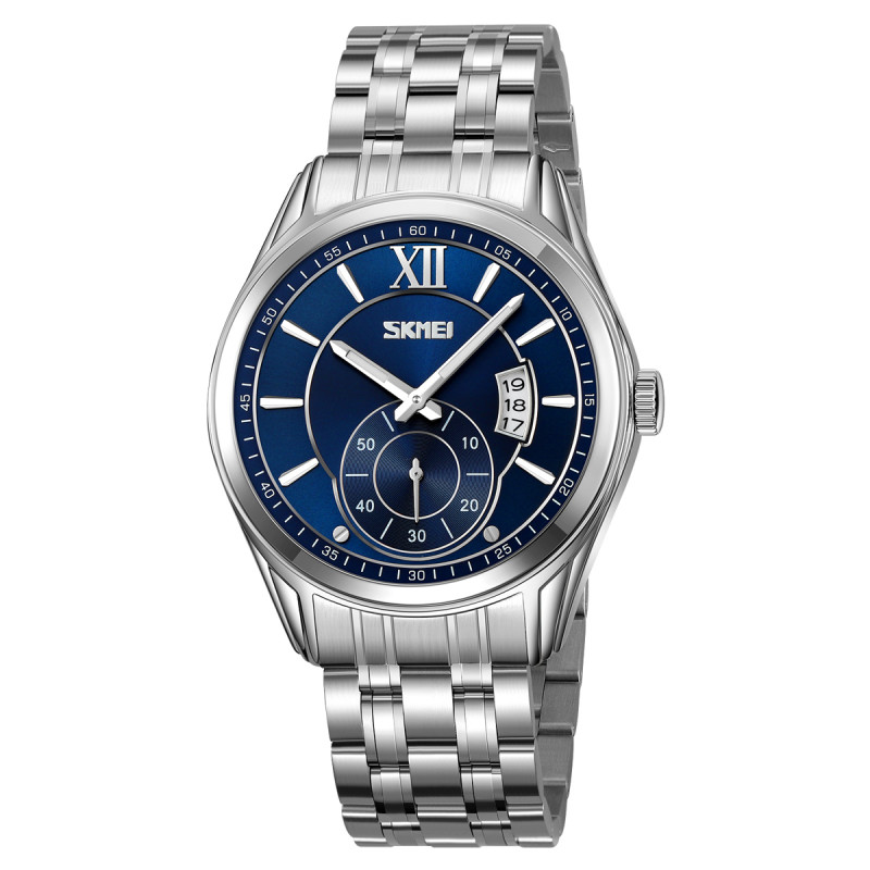 Watch Skmei 9319SIBU Silver-Blue