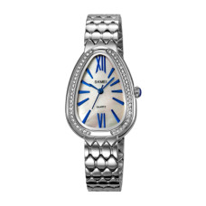 Годинник  Skmei 2331SI Silver