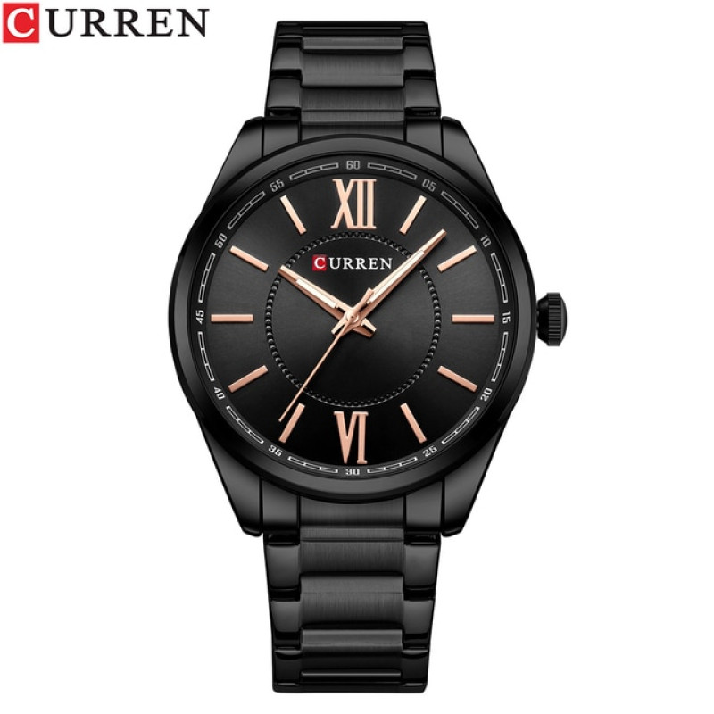 Watch Curren 8423 All Black