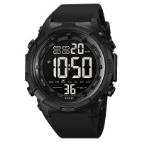 Watch Skmei 1845BK All Black