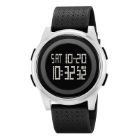 Watch Skmei 2378WTBK White-Black