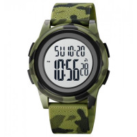 Watch Skmei 1893CMGN Green Camo