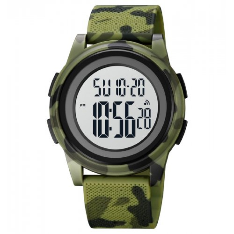 Watch Skmei 1893CMGN Green Camo