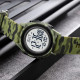 Watch Skmei 1893CMGN Green Camo