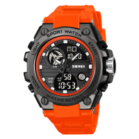 Watch Skmei 2360BKOG Black-Orange