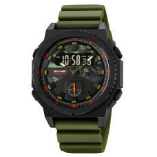 Годинник  Skmei 2355AG Army Green