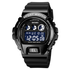 Годинник  Skmei 1905BK Black