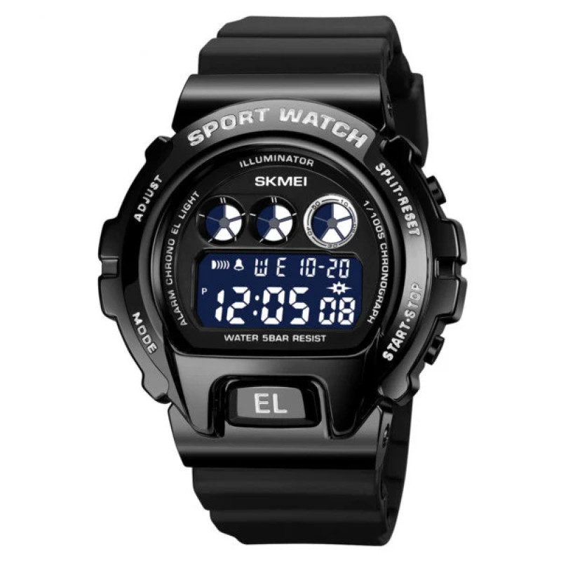 Watch Skmei 1905BK Black