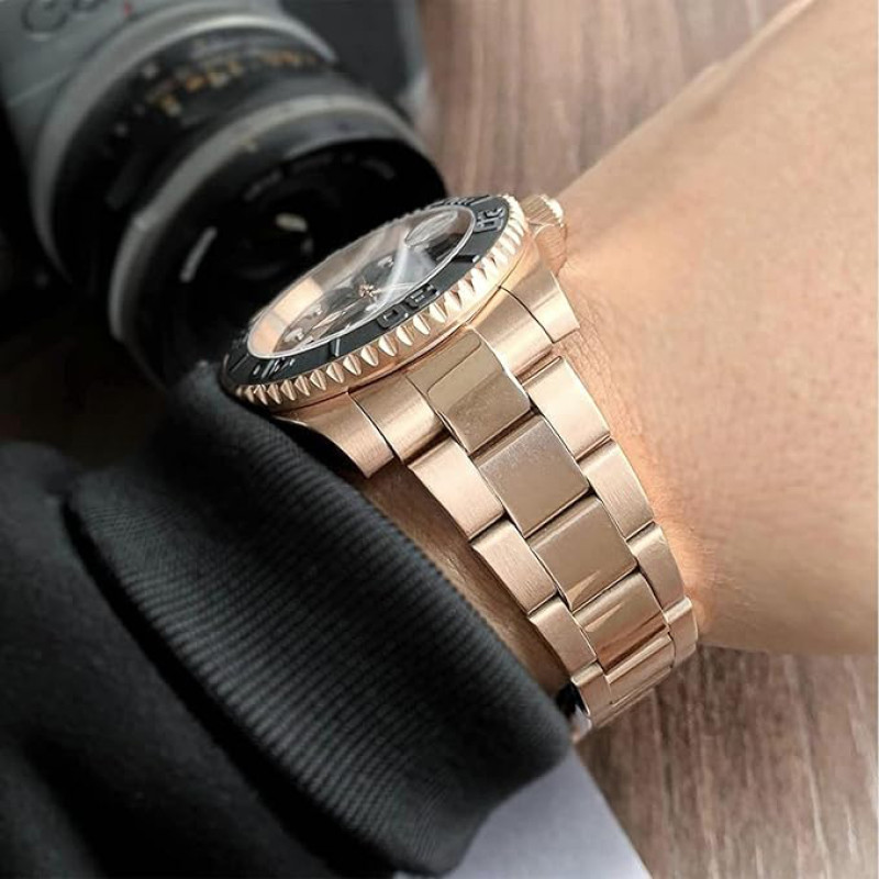 Watch Pagani Design PD-1651 Gold-Black