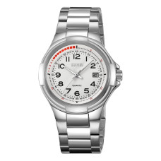 Часы  Skmei 9320SIWT Silver-White