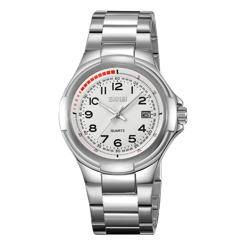 Watch Skmei 9320SIWT Silver-White