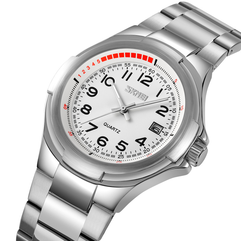 Watch Skmei 9320SIWT Silver-White