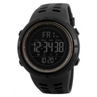 Watch Skmei 1251BN Black-brown