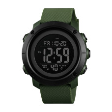 Годинник  Skmei 1434AGBK Army Green-Black