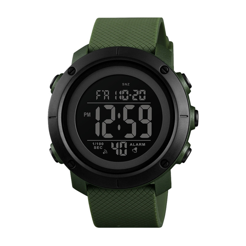 Watch Skmei 1434AGBK Army Green-Black