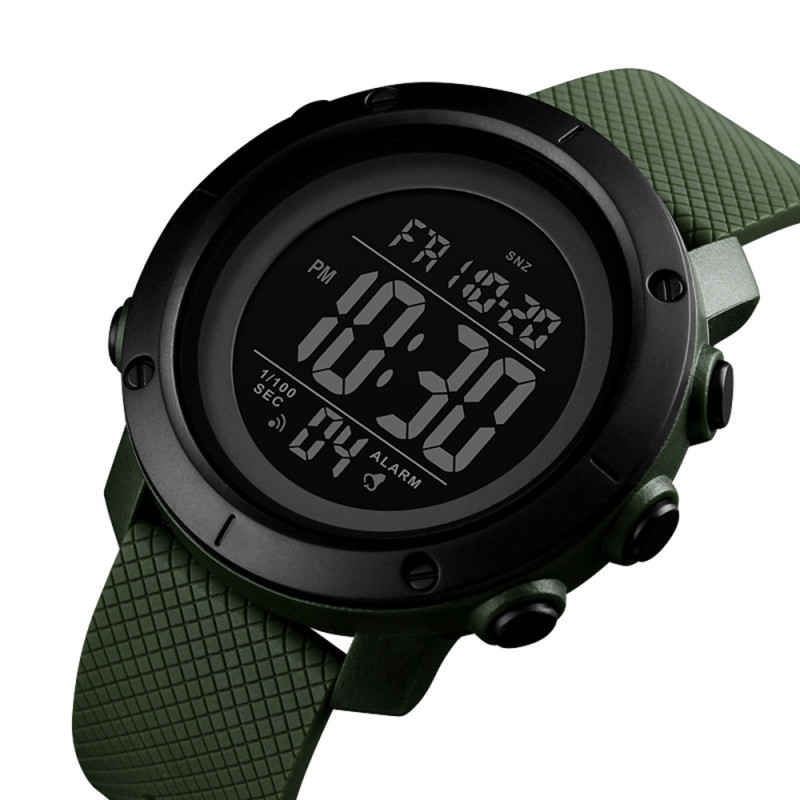Watch Skmei 1434AGBK Army Green-Black
