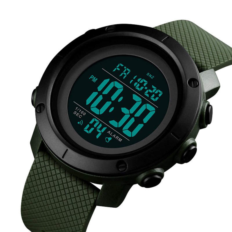 Watch Skmei 1434AGBK Army Green-Black