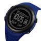 Watch Skmei 1674BUBK blue-black SALE
