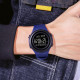 Watch Skmei 1674BUBK blue-black SALE