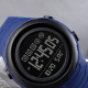 Watch Skmei 1674BUBK blue-black SALE