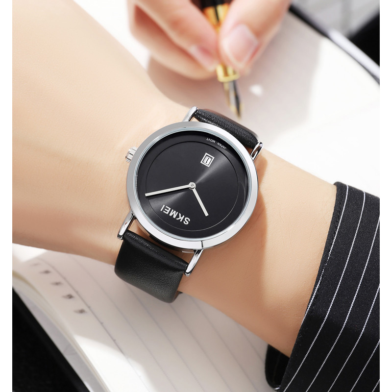 Watch Skmei 1907SI Silver SALE