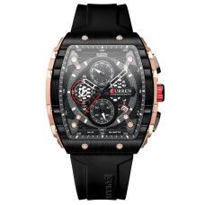 Часы  Curren 8442 Gold-Black