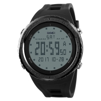 Watch Skmei 1246BK Black