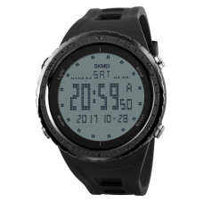 Годинник  Skmei 1246BK Black