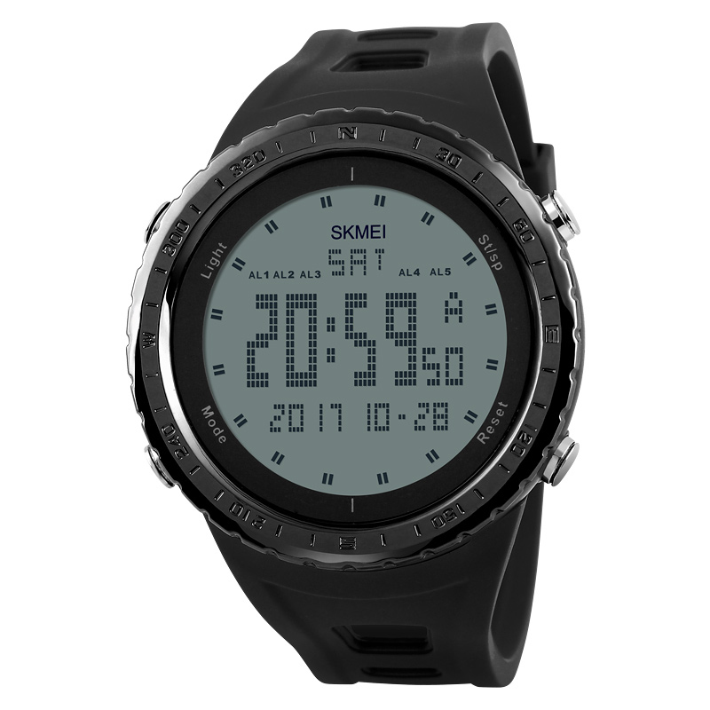 Watch Skmei 1246BK Black