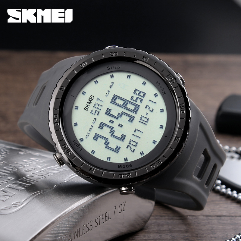 Watch Skmei 1246BK Black