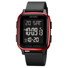 Годинник  Skmei 1858RD Red