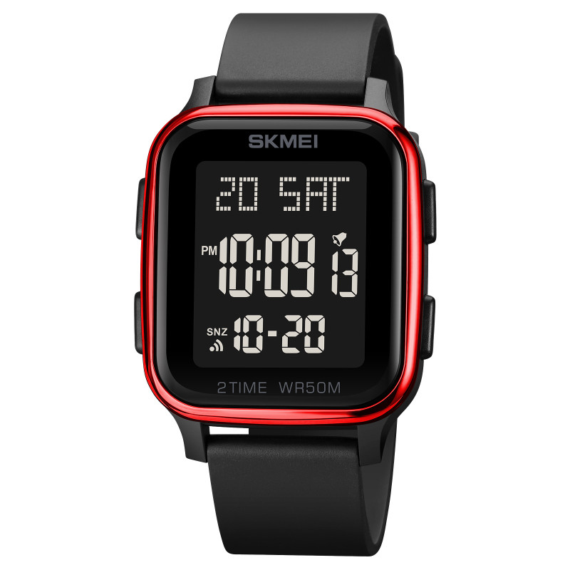 Watch Skmei 1858RD Red