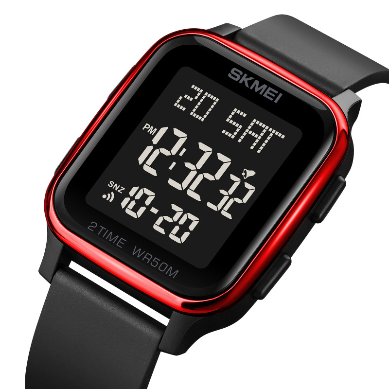 Watch Skmei 1858RD Red