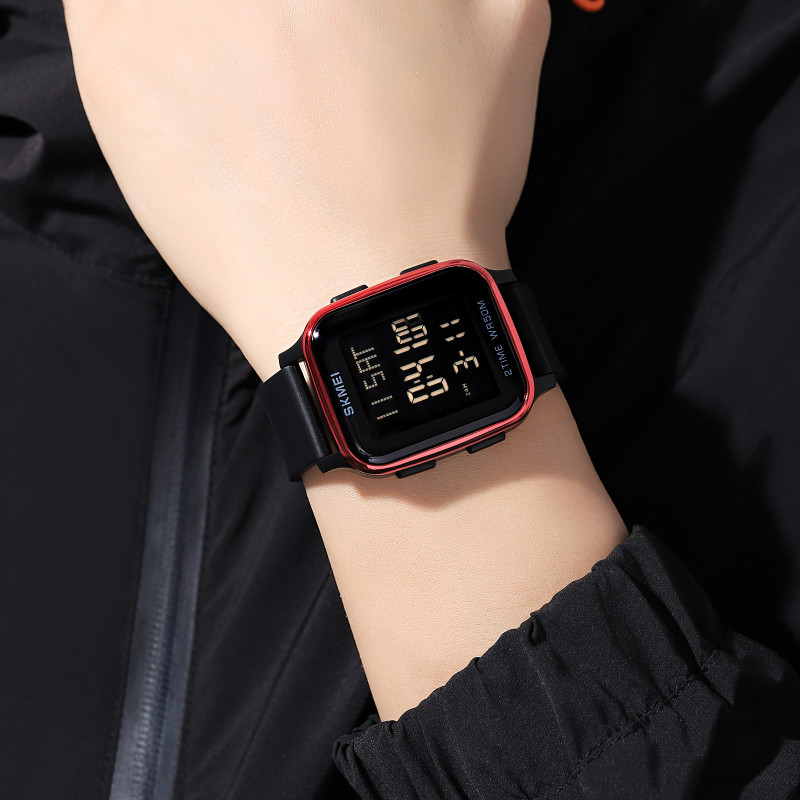 Watch Skmei 1858RD Red