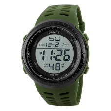 Годинник  Skmei 1167AG Army Green