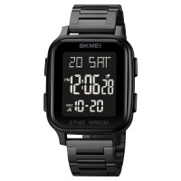Годинник  Skmei 1859BK Black